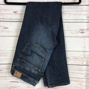 American Eagle Super Stretch Skinny Jeans Size 6